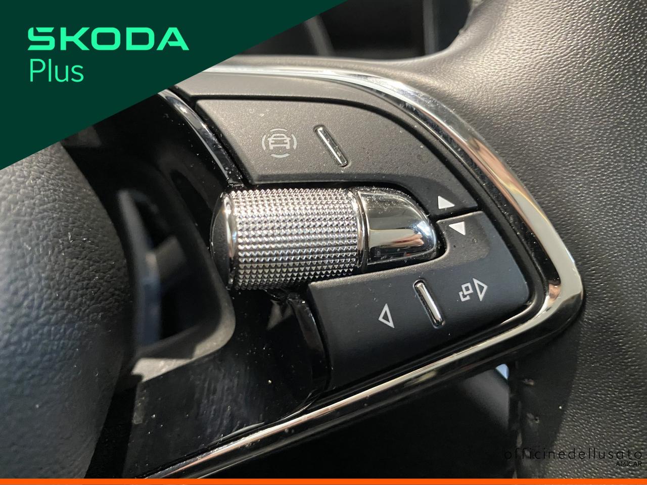 Skoda Kamiq 1.0 g-tec 90cv ambition