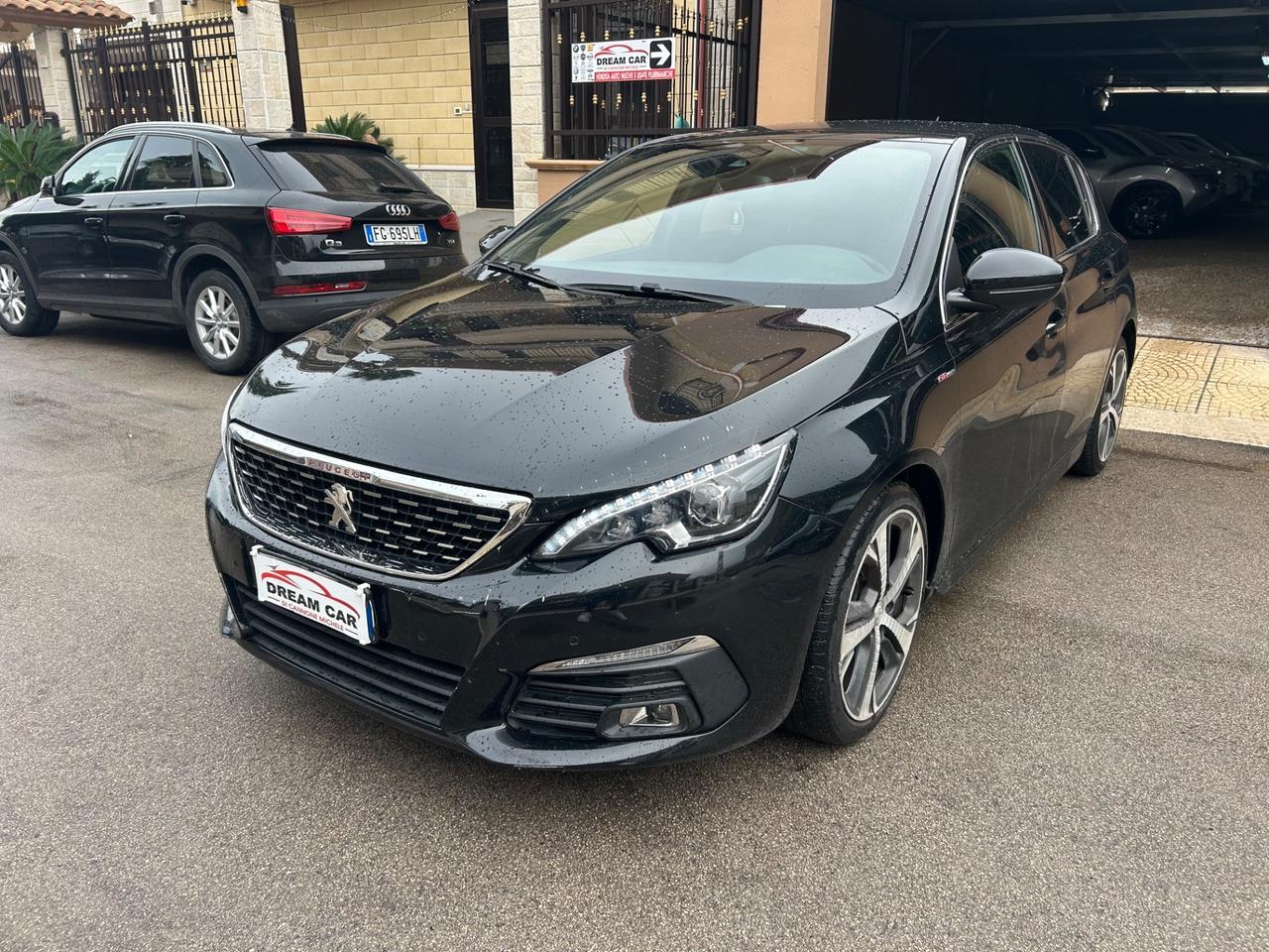 Peugeot 308 BlueHDi 120 S&S EAT6 GT Line