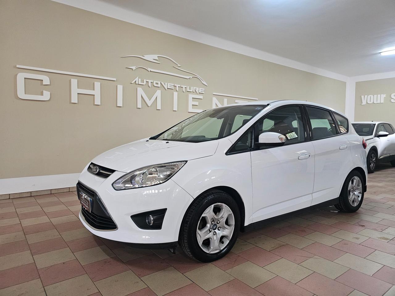 Ford C-Max 1.6 TDCi 115CV Titanium