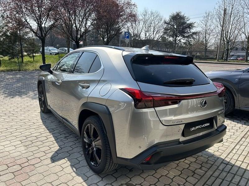 Lexus UX Hybrid Premium