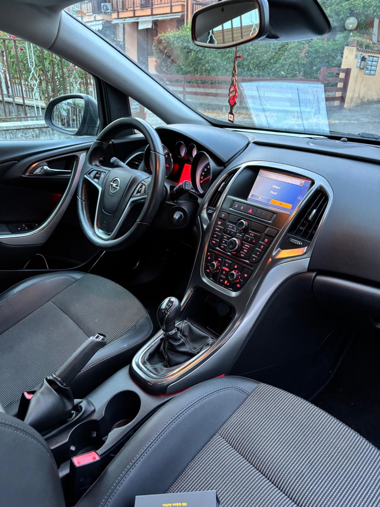 Opel Astra 1.7 CDTI 110CV 5 porte Cosmo