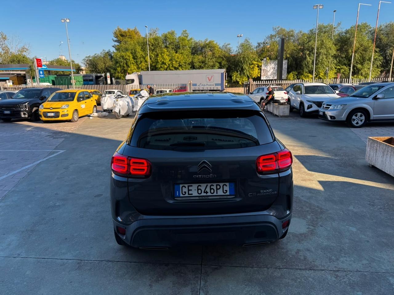 CITROEN C5 AIRCROSS 1.6 DIESEL 130CV PRONTA CONSEGNA