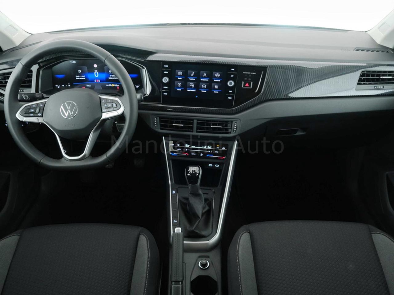 Volkswagen Polo 1.0 evo 80cv edition plus