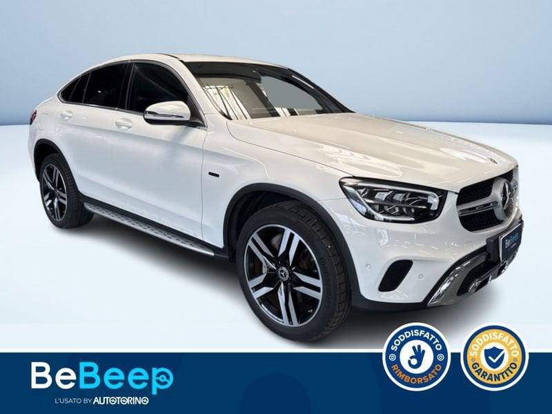 Mercedes-Benz GLC Coupé GLC COUPE 300 DE PHEV (EQ-POWER) SPORT 4MATIC AUTO