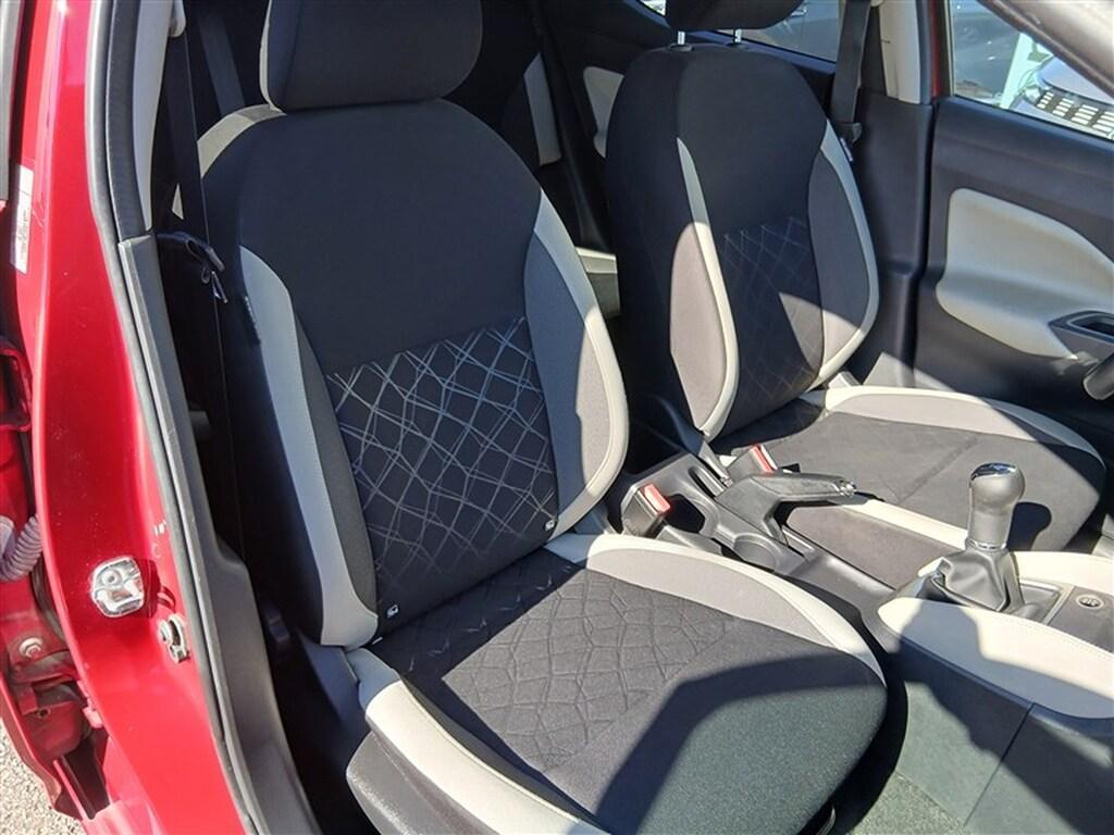 Nissan Micra 5 Porte 1.5 dCi N-Connecta