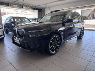 BMW X7 xDrive 40d 48V MSport auto CON TETTO