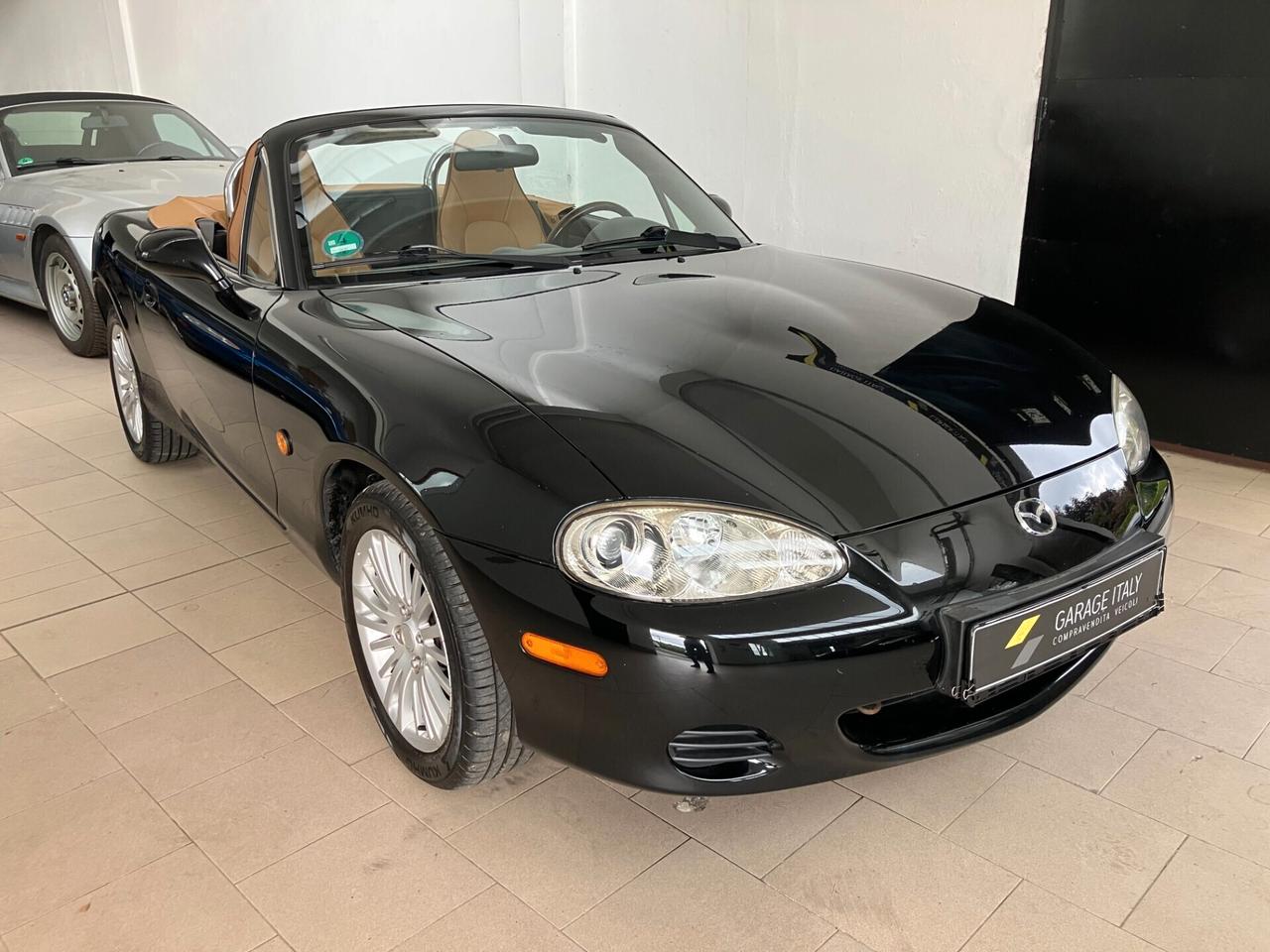 Mazda MX-5 1.6i Impulse NEOPATENTATI
