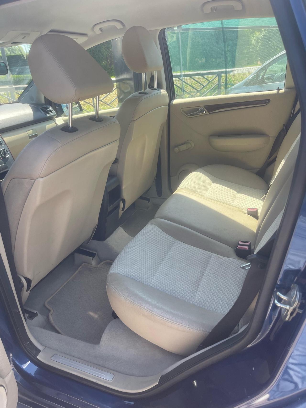 Mercedes-benz A 170 Avantgarde Cambio A/T NEOPATENTATI