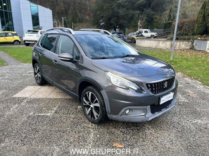 Peugeot 2008 BlueHDi 120 S&S Allure