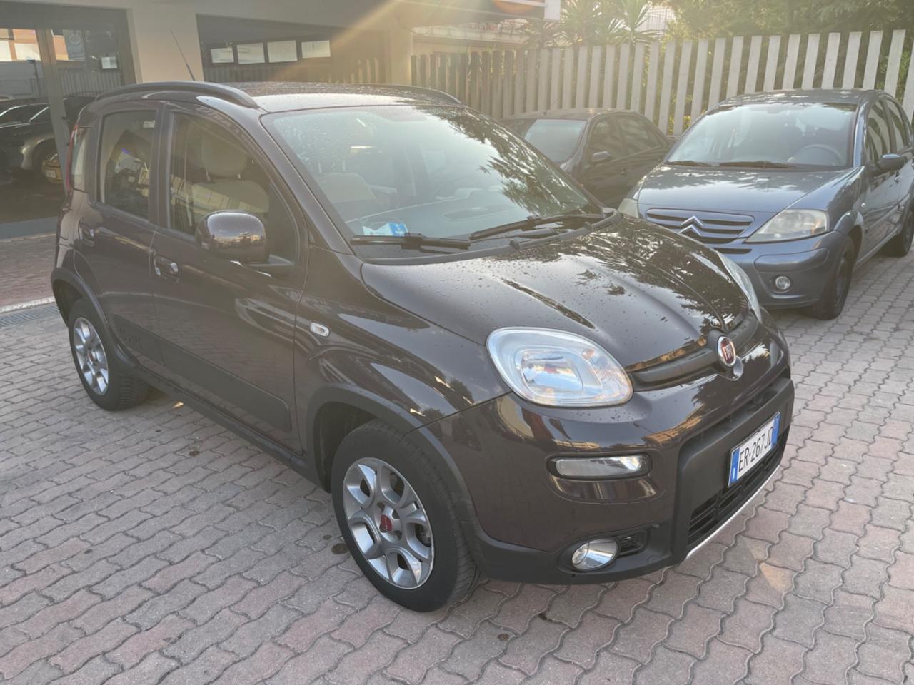 Fiat Panda 1.3 MJT S&S 4x4