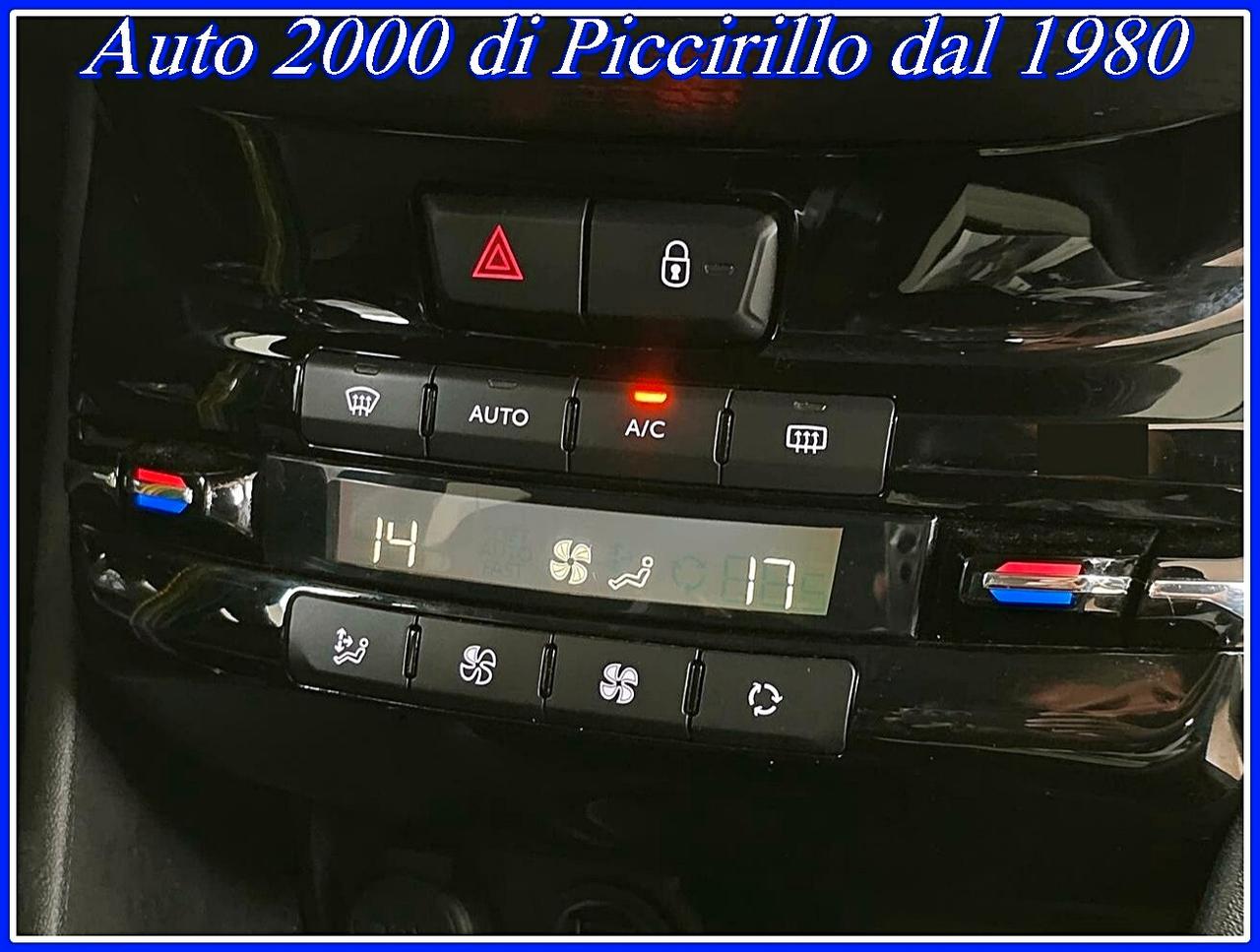 Peugeot 2008 Allure 1600 hdi 100cv Garanzia12Mesi