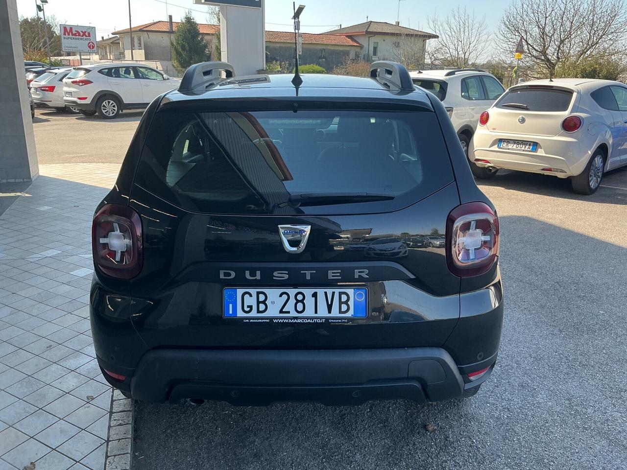 Dacia Duster 1.5 Diesel