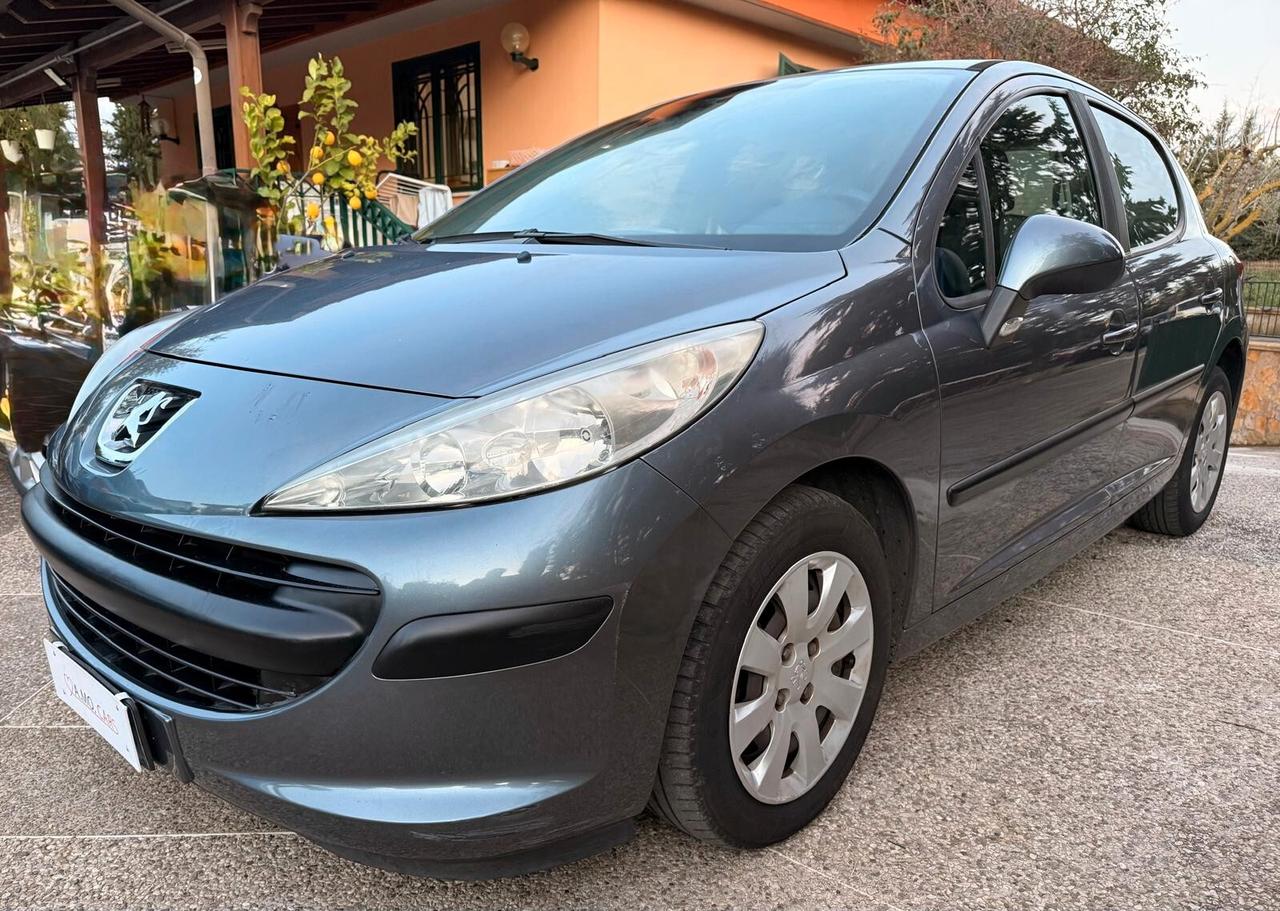 Peugeot 207 1.4 8V 75CV 5p. COME NUOVA