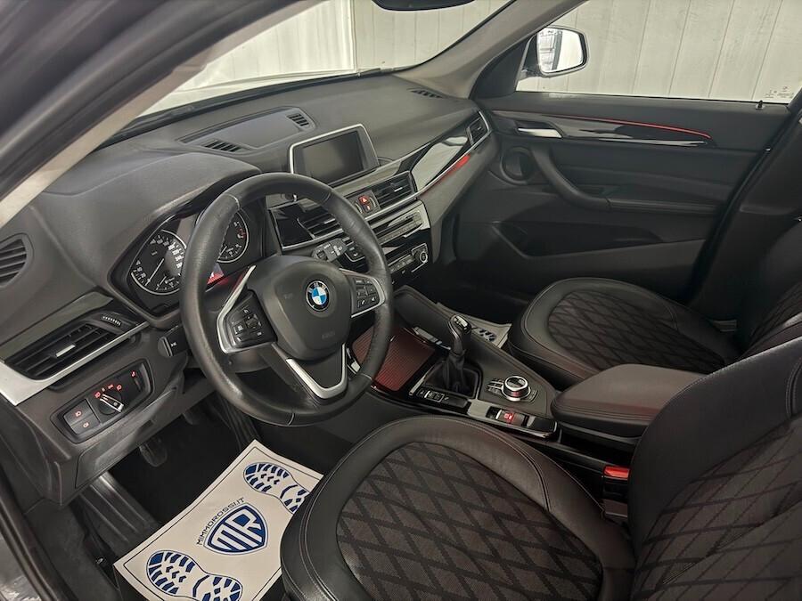 Bmw X1 sDrive16d xLine