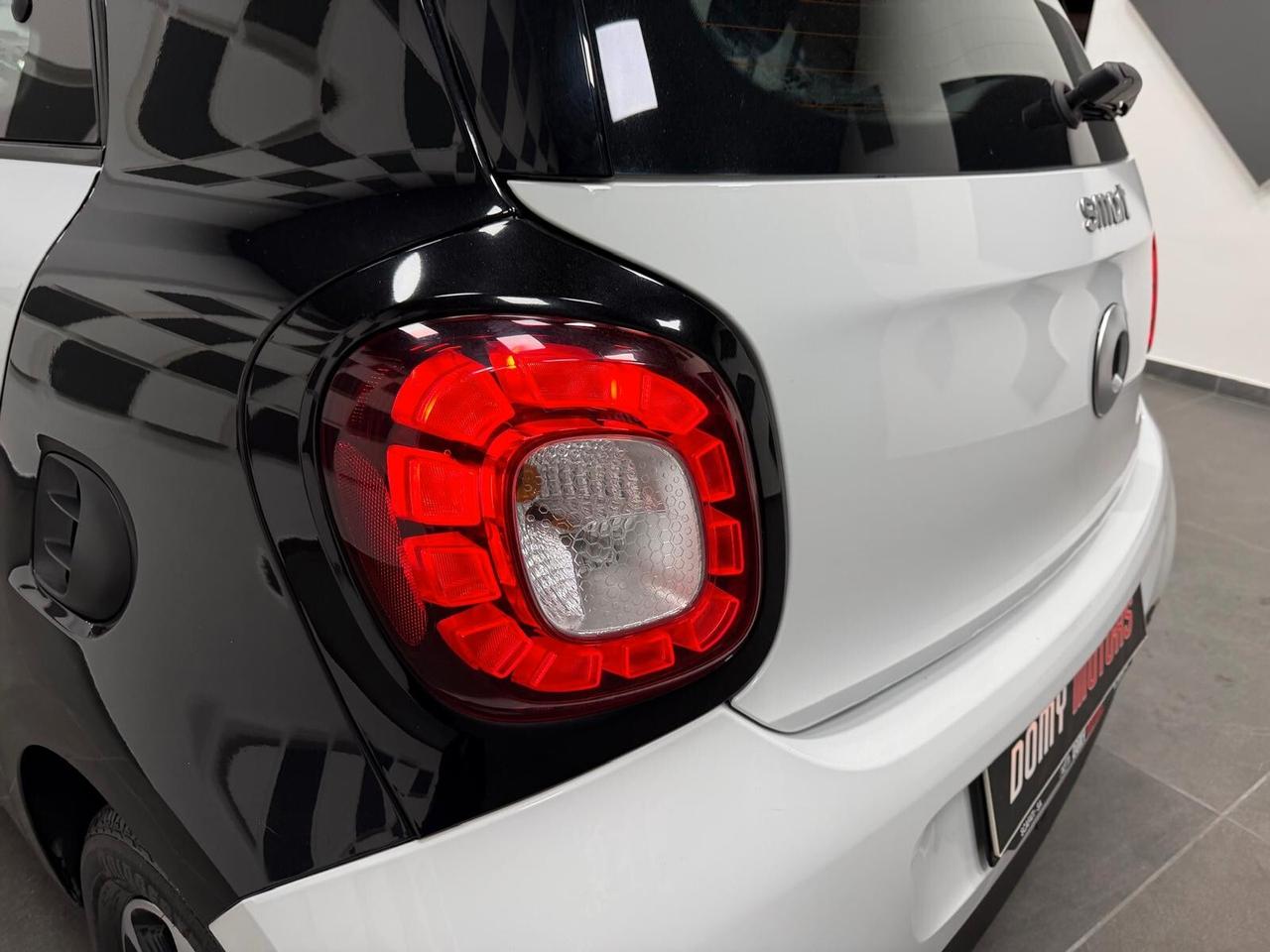 Smart ForFour 70 1.0 Passion