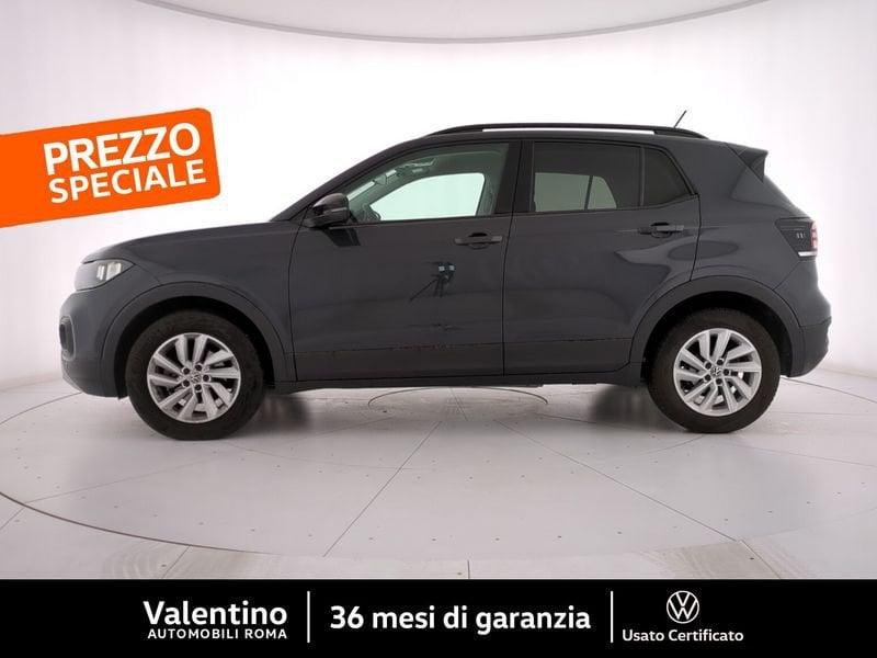 Volkswagen T-Cross 1.0 TSI Style BMT