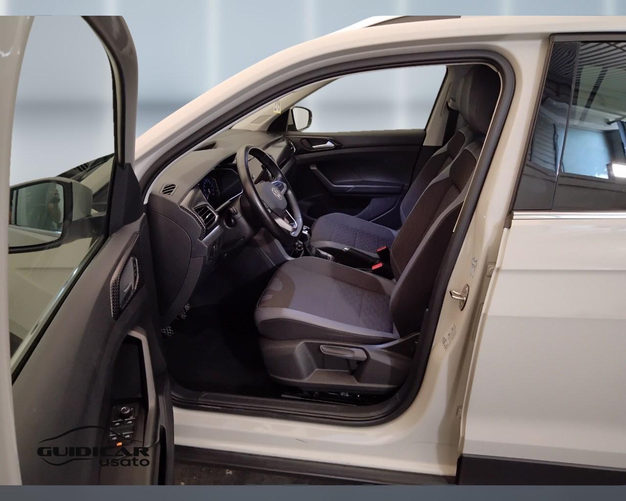 VOLKSWAGEN T-Cross 2019 - T-Cross 1.0 tsi Advanced 110cv