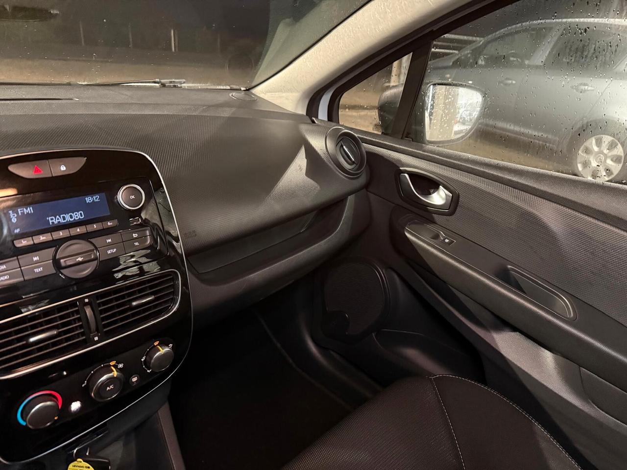 Renault Clio 1.5 Diesel Autocarro Neopatentati