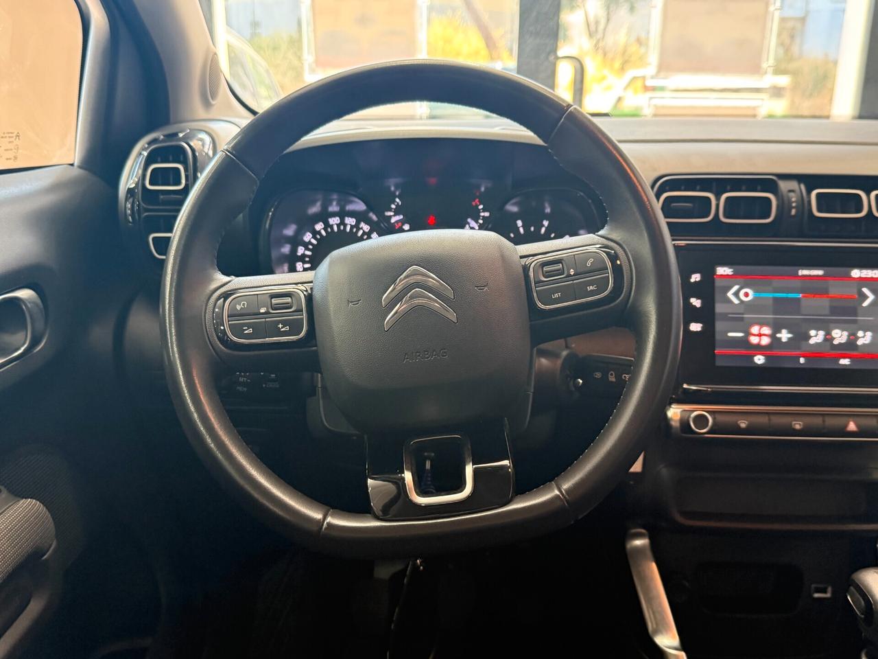 Citroen C3 Aircross BlueHDi 110 S&S Feel