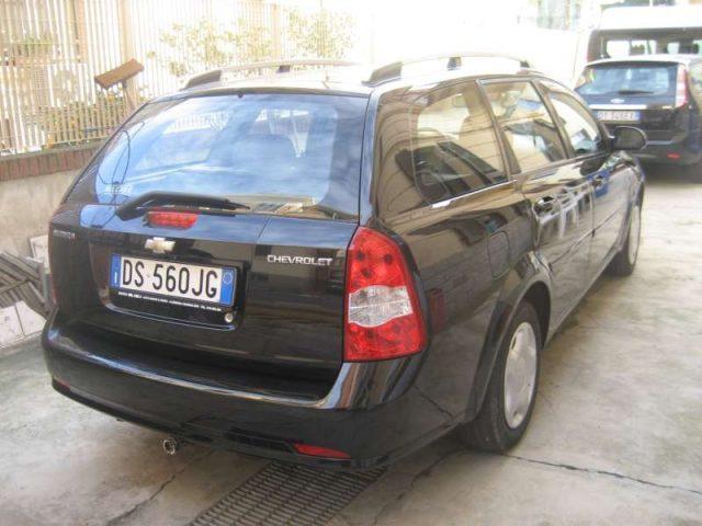 CHEVROLET Nubira 2.0 TCDI 16V SW SX