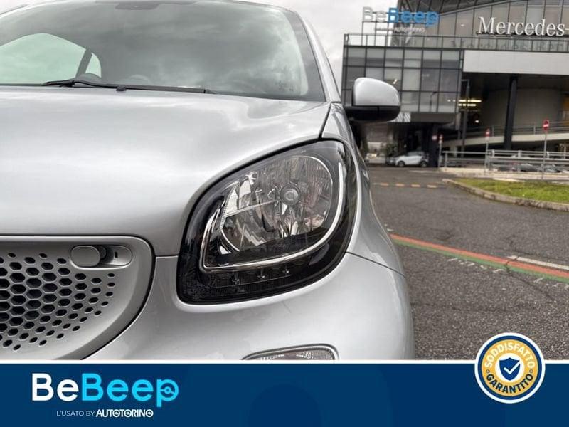 smart fortwo EQ PASSION MY19