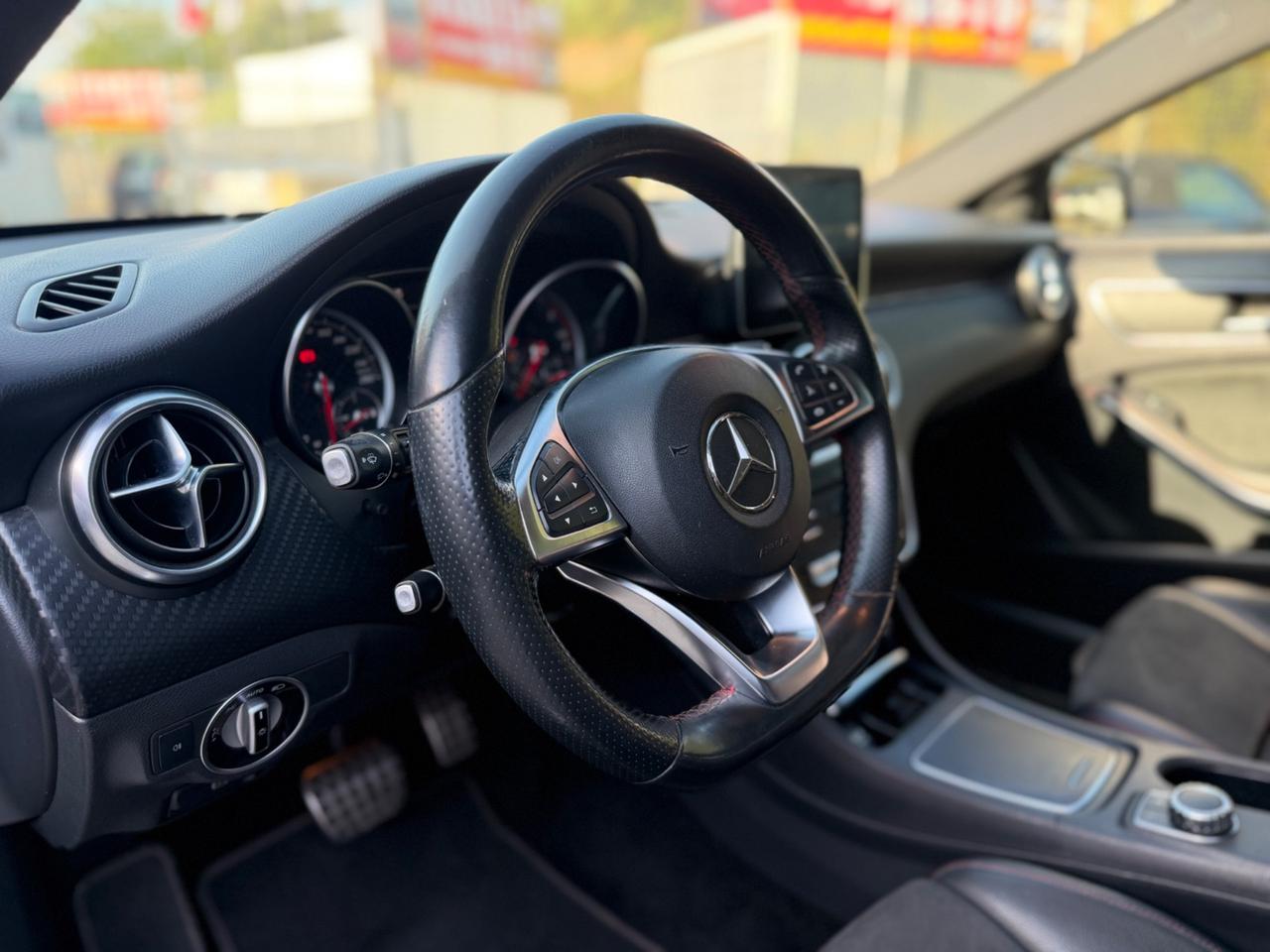 Mercedes-benz A 180 d Automatic Premium