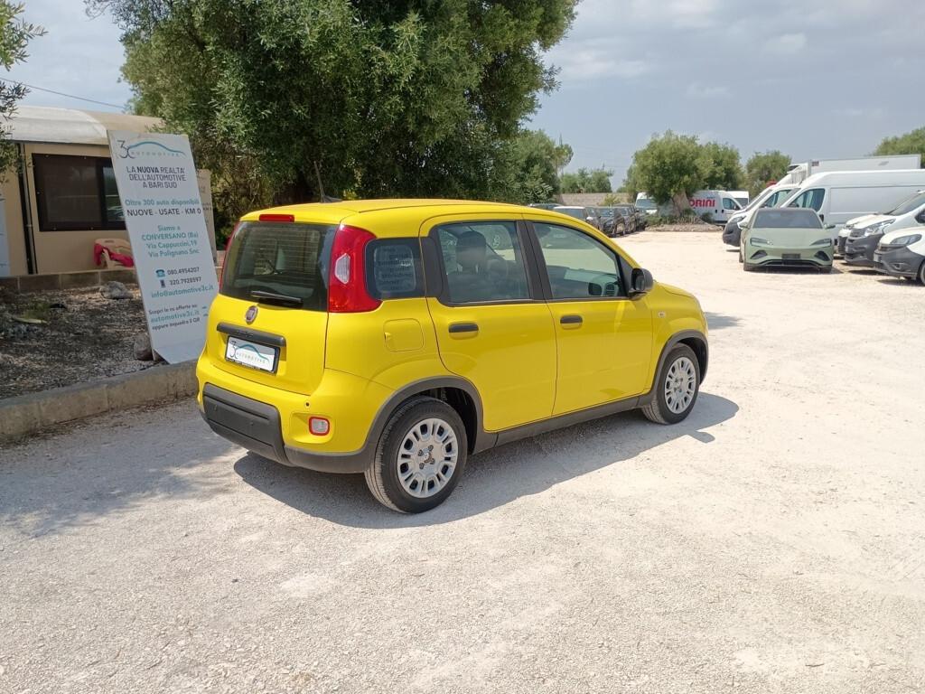 Fiat Panda 1.0 FireFly 70cv Hybrid