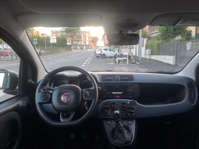 FIAT Panda 1.2 GPL 69cv - UNIPRO TAGLIANDATA