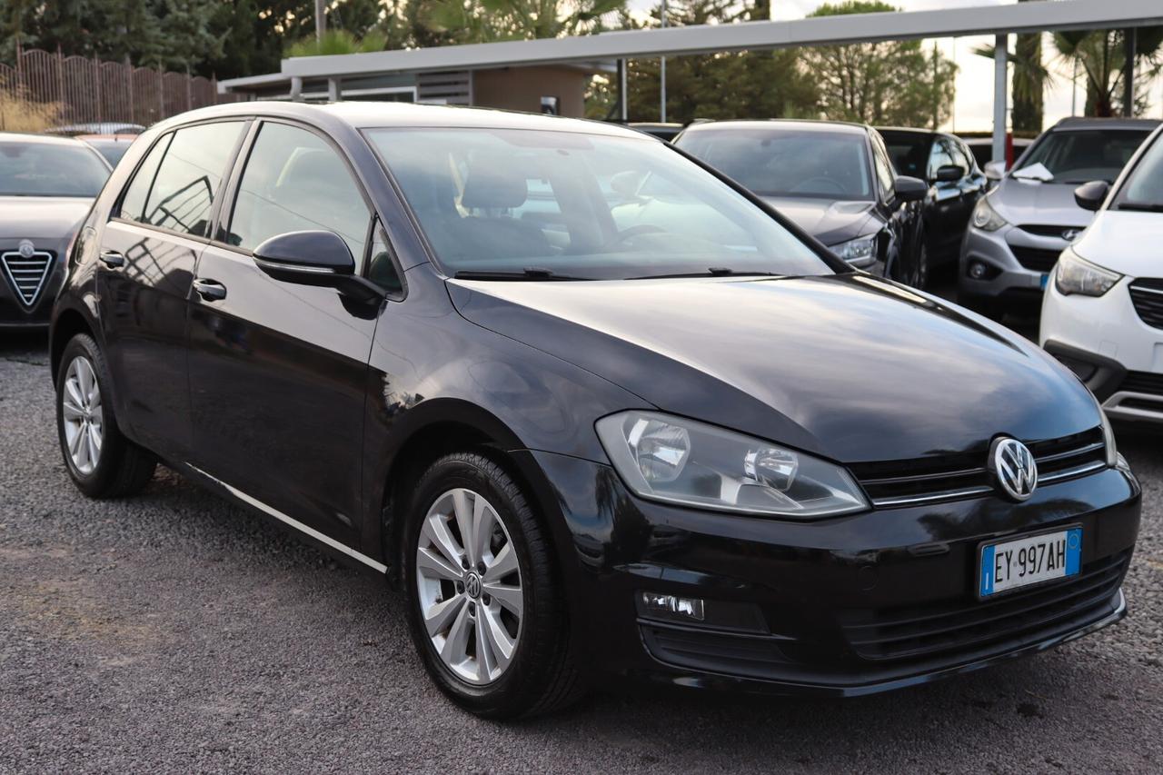 Volkswagen Golf 1.6 TDI 5p. Comfortline BlueMotion Technology
