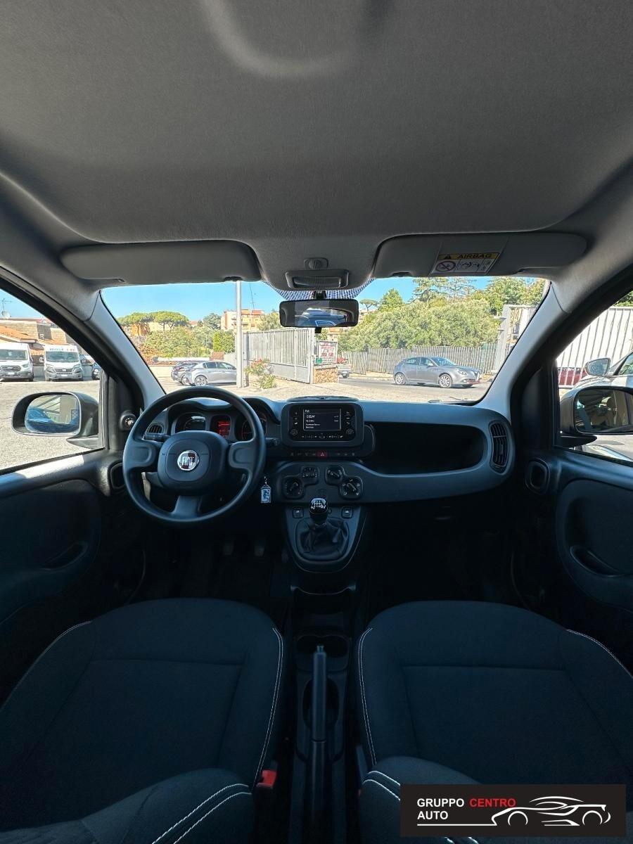 Fiat Panda 1.0 FireFly S&S Hybrid-2023