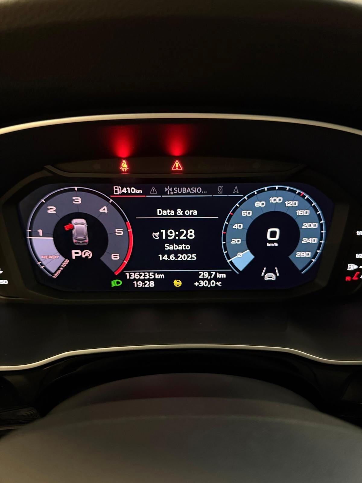Audi Q3 35 TDI quattro S tronic Business Advanced