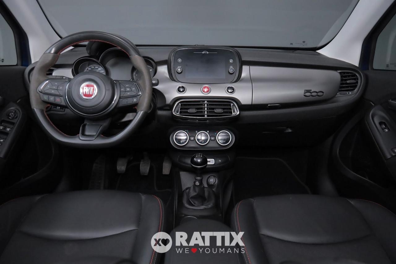Fiat 500X 1.3 MJT 95CV Sport