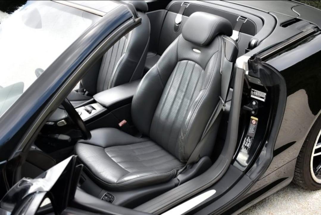Mercedes-benz SL 500 55 AMG Matic+ Premium