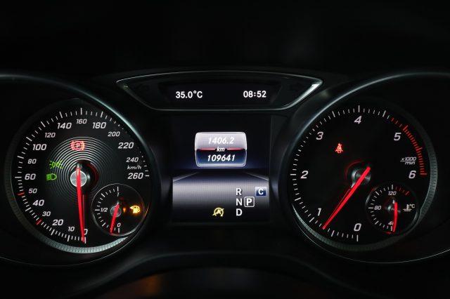 MERCEDES-BENZ CLA sse GLA GLA 220 CDI/d Automatic 4Matic Sport