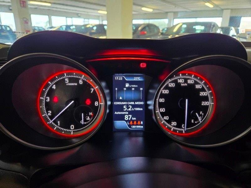 Suzuki Swift (2017-2024) 1.2 Hybrid 4WD AllGrip Top