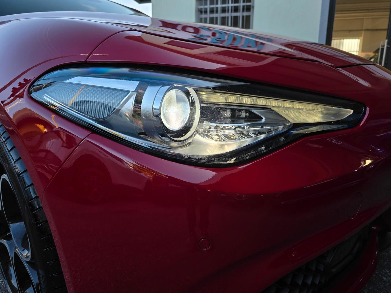 Alfa Romeo Giulia 2.2 190cv AUT. / CERCHI 19"