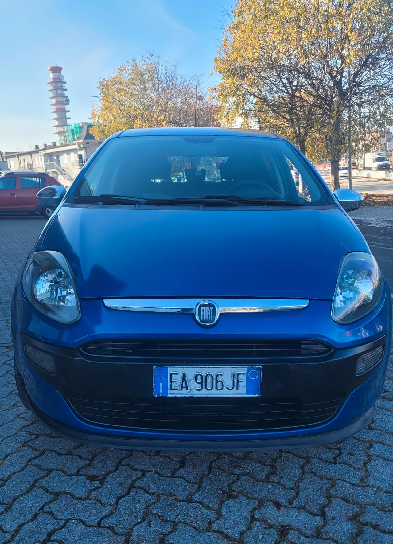 Fiat Punto Evo 1.2 5 porte Dynamic