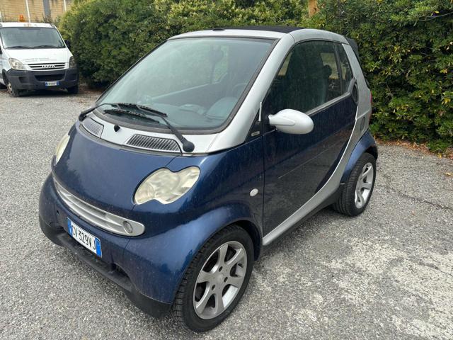 SMART ForTwo FORTWO 700 CABRIO GRANDSTYLE