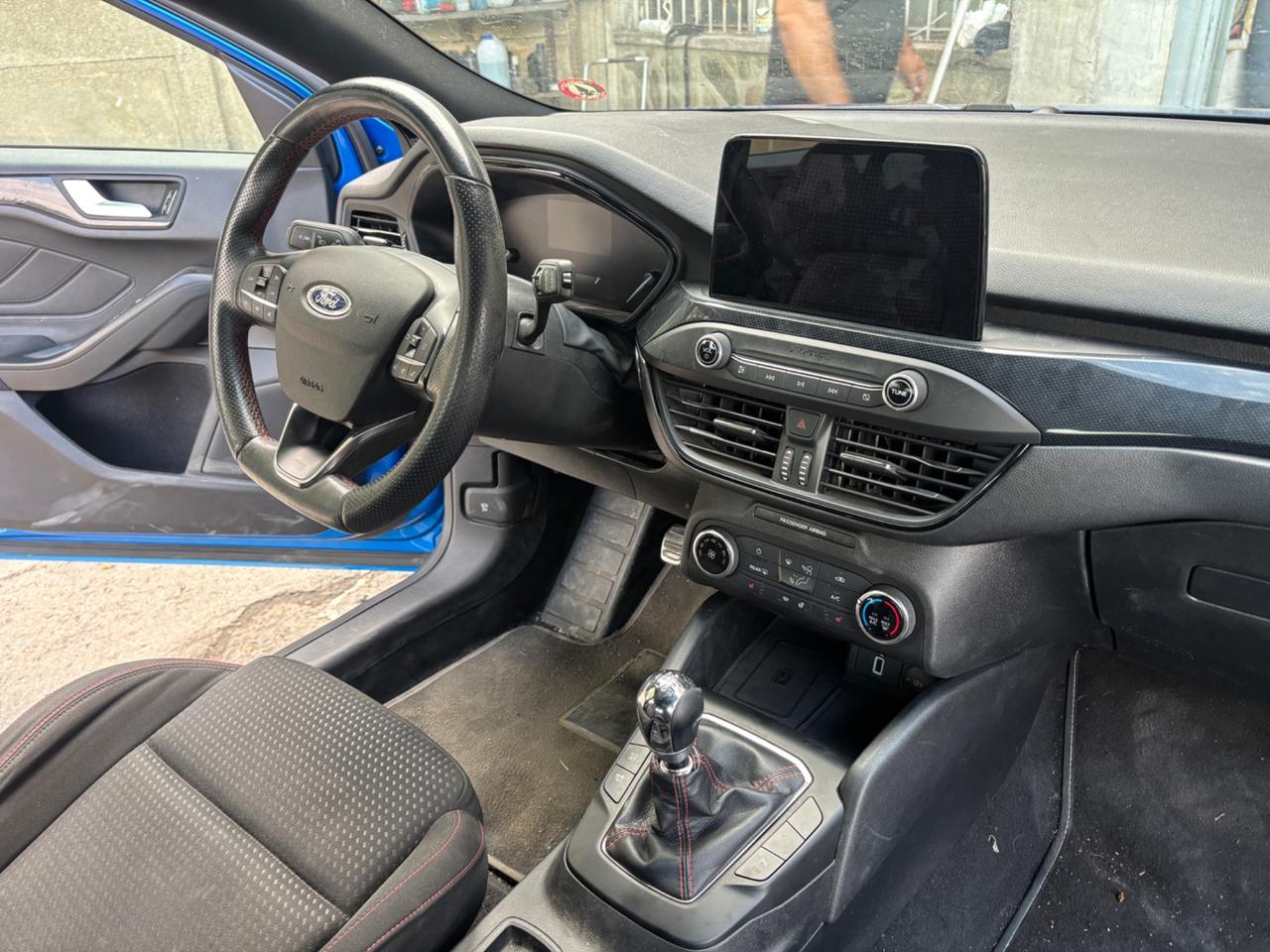Ford Focus 1.0 EcoBoost 125 CV ST-Line