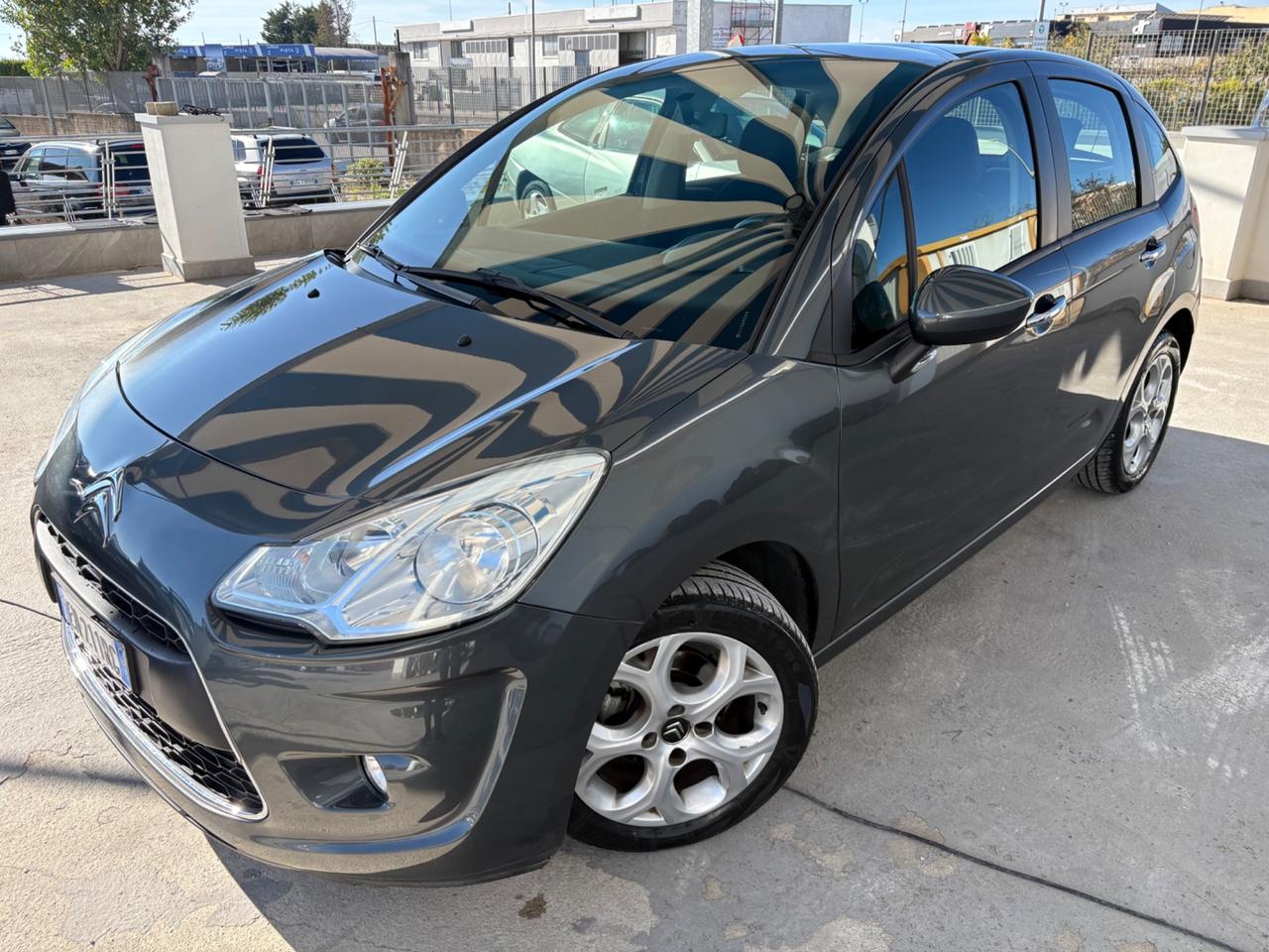 Citroen C3 1.6 HDi 90 Exclusive