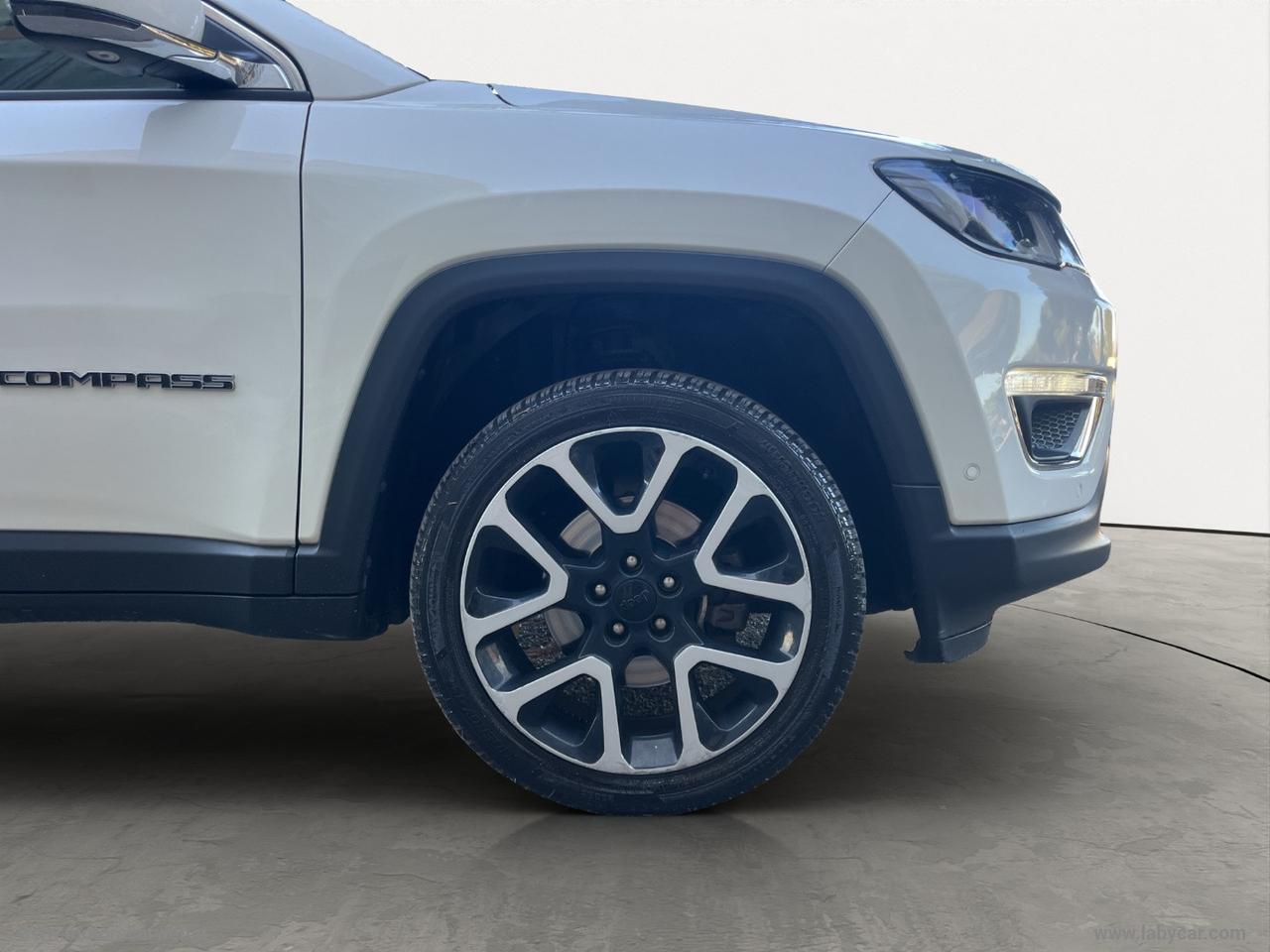 JEEP Compass 2.0 Mjt II aut. 4WD Limited
