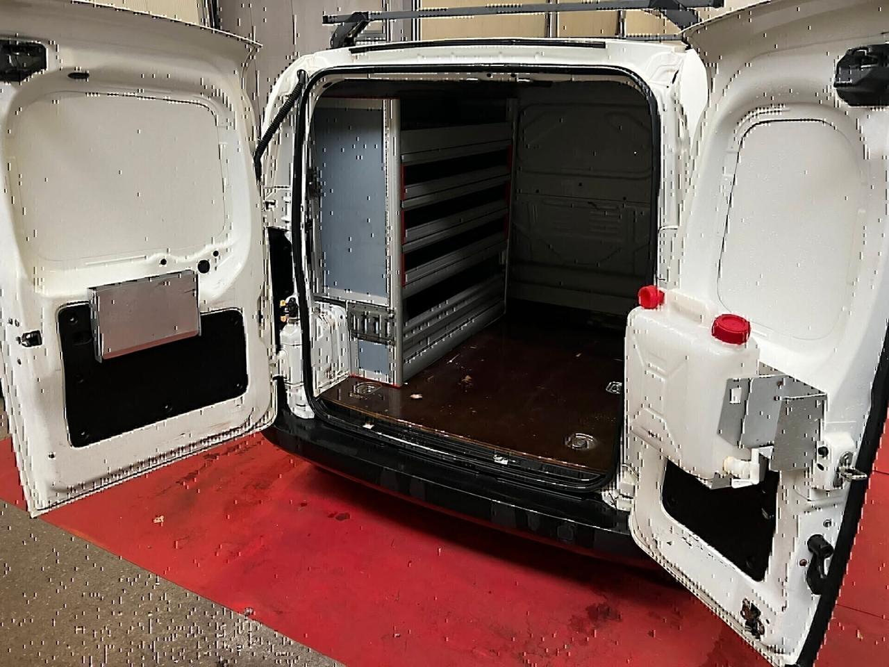 Peugeot Bipper Tepee 1.3 HDi 80 Active-2015