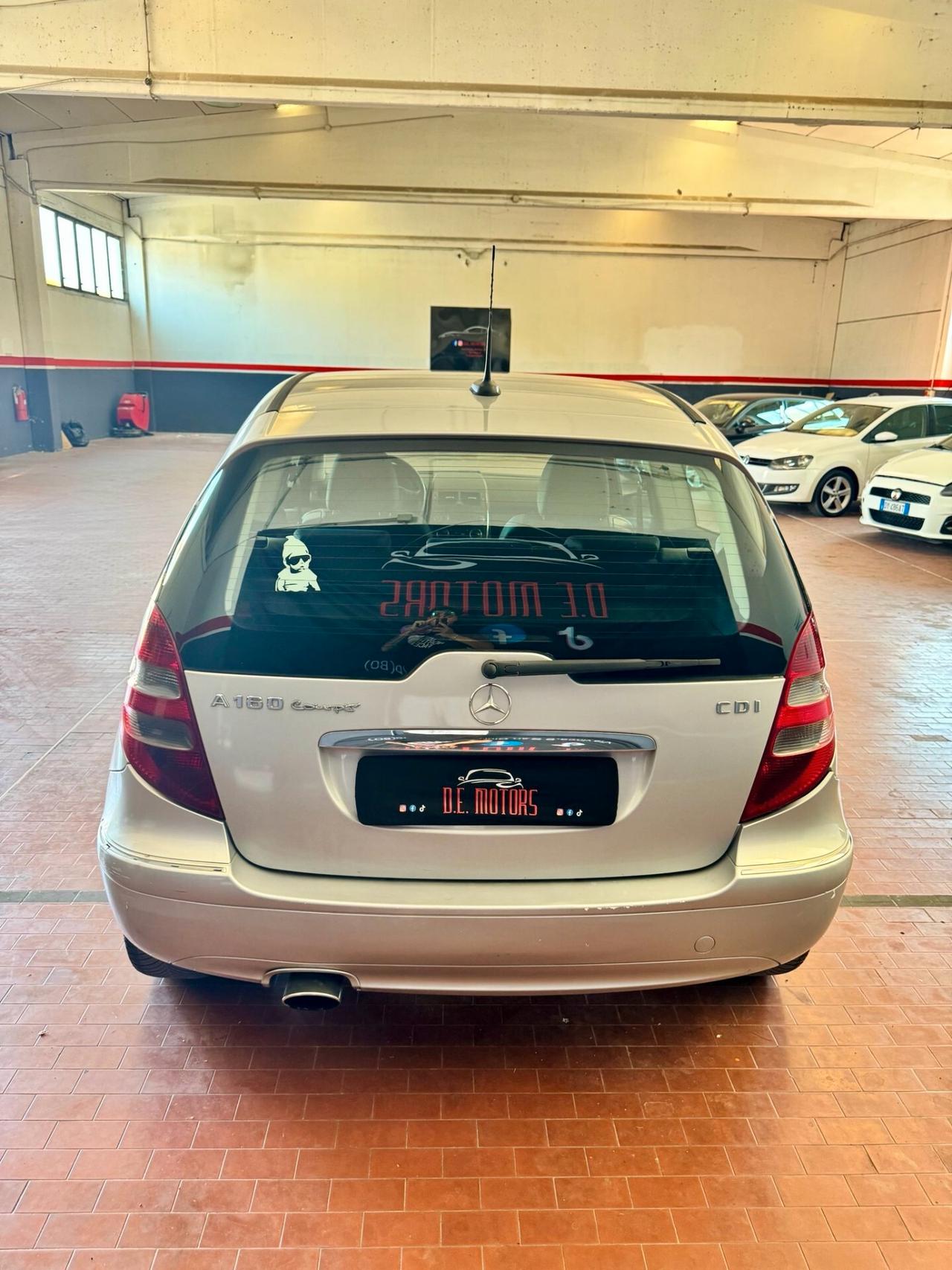 Mercedes-benz A 160 CDI Elegance