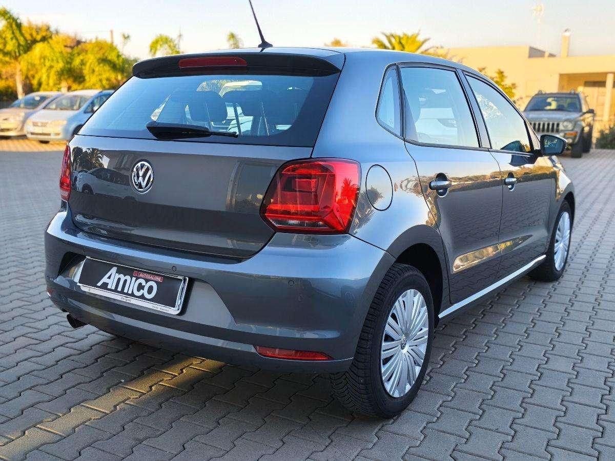 Volkswagen Polo 1.4 TDI 5p. DSG Comfortline