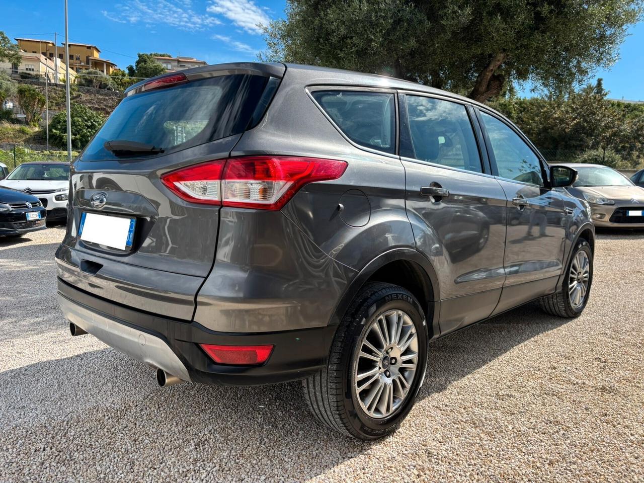 FORD KUGA 2.0 TDCI - 2014