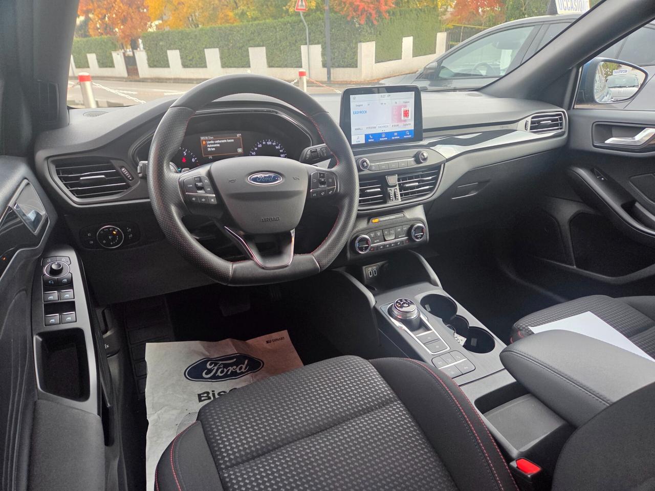 Ford Focus Hybrid 125 Powershift SW ST-Line - 2021