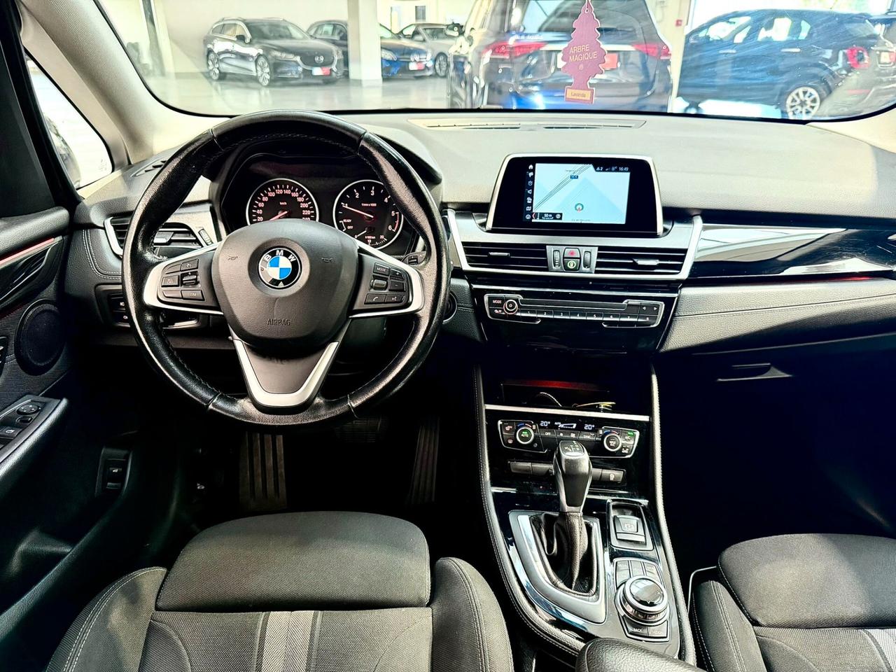 Bmw 2er Active Tourer 220d xDrive Sport aut.