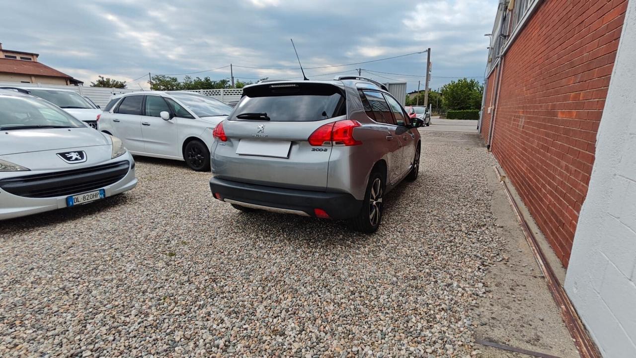Peugeot 2008 BlueHDi 120 S&S Allure
