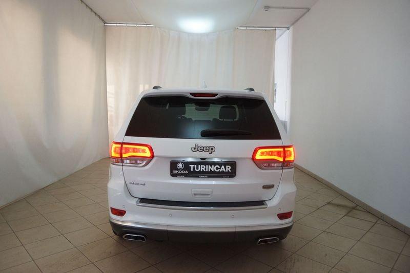 Jeep Grand Cherokee Grand Cherokee 3.0 V6 CRD 250 CV Multijet II Summit