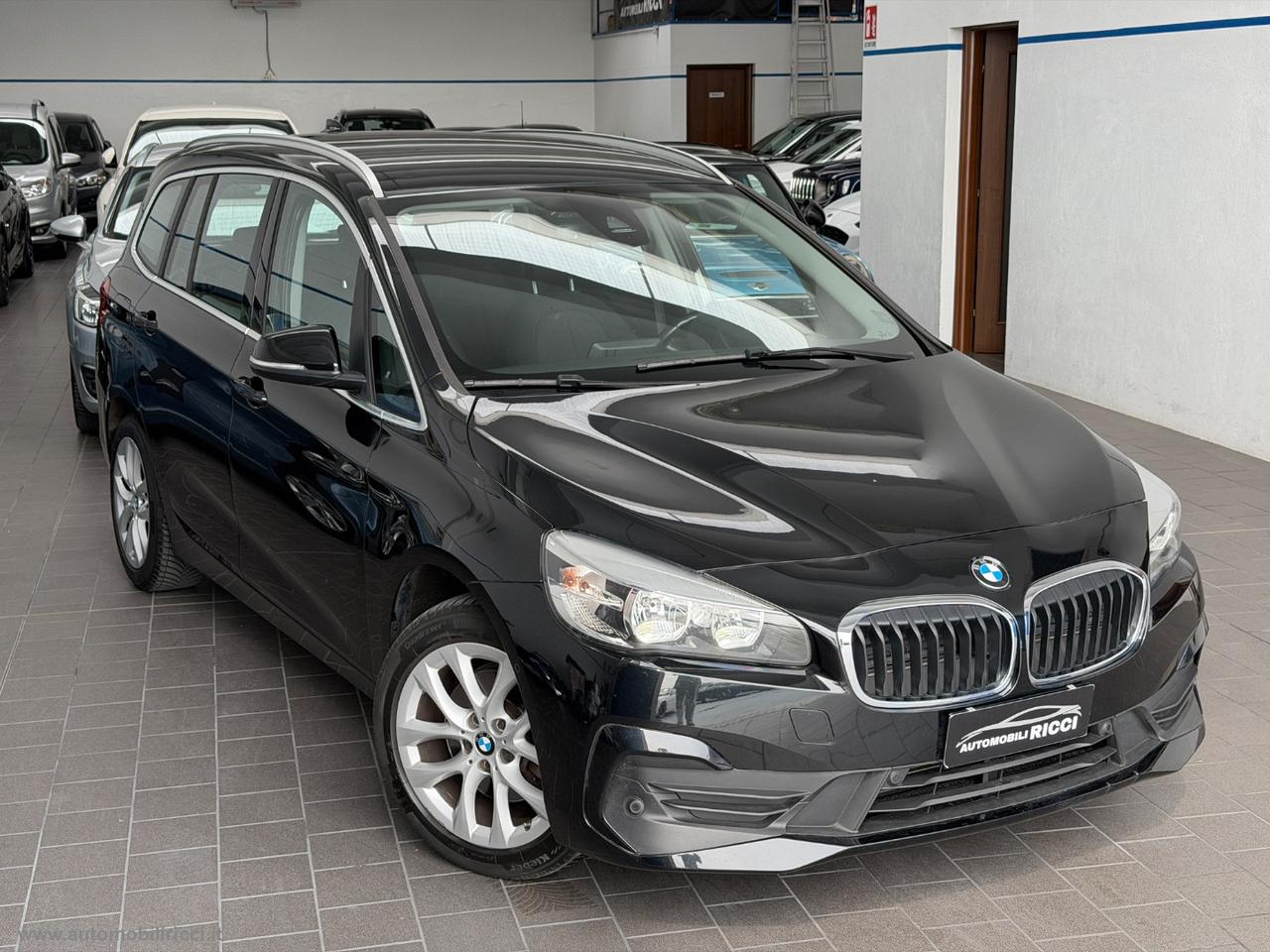 BMW 218i Gran Tourer 7 POSTI